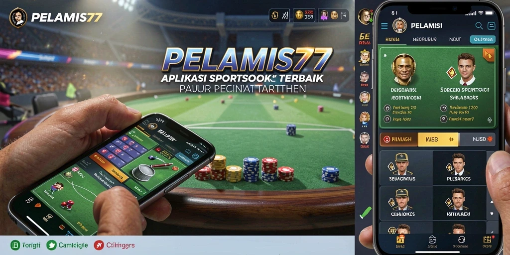 Screenshot gameplay PELAMIS77 menunjukkan antarmuka user-friendly yang menarik.